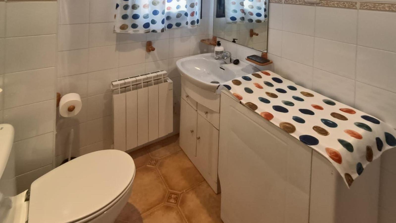 Apartamento Costa de madrid pronto San Martín de Valdeiglesias Exterior foto