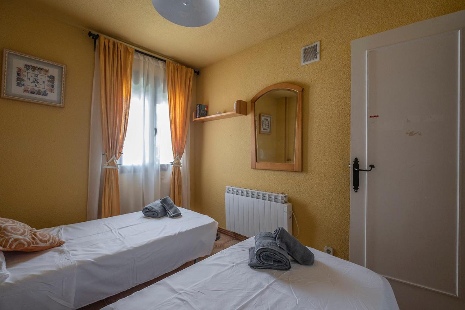 Apartamento Costa de madrid pronto San Martín de Valdeiglesias Exterior foto